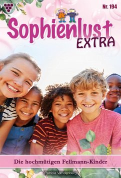 Cover Die hochmütigen Fellmann-Kinder (eBook, ePUB)