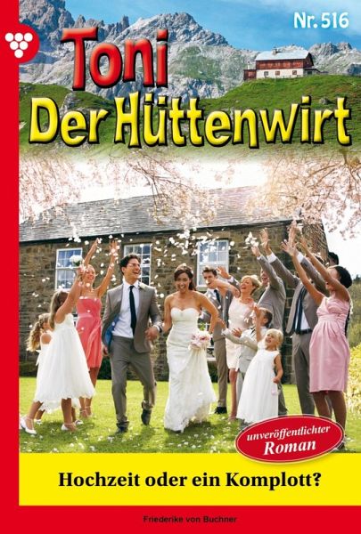 Hochzeit oder ein Komplott? (eBook, ePUB)