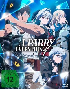 I Parry Everything: What Do You Mean IM The Stron