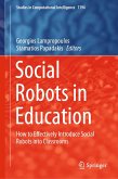 Social Robots in Education (eBook, PDF)