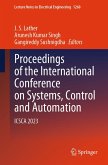 Proceedings of the International Conference on Systems, Control and Automation (eBook, PDF)