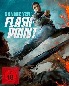 Cover Flash Point - Mediabook