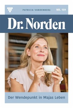 Der Wendepunkt in Majas Leben (eBook, ePUB) - Vandenberg, Patricia