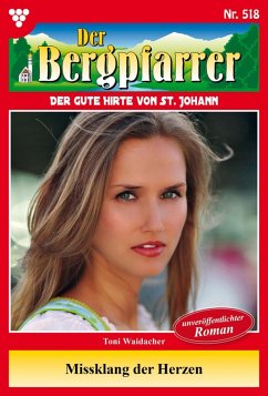 Cover Missklang der Herzen (eBook, ePUB)