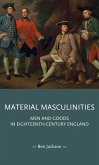 Material masculinities (eBook, ePUB)