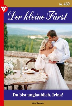 Cover Du bist unglaublich, Irina! (eBook, ePUB)