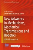 New Advances in Mechanisms, Mechanical Transmissions and Robotics (eBook, PDF)