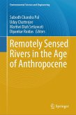 Remotely Sensed Rivers in the Age of Anthropocene (eBook, PDF)