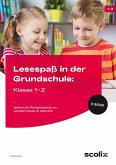 Lesespaß in der Grundschule: Klasse 1-2 (eBook, PDF)