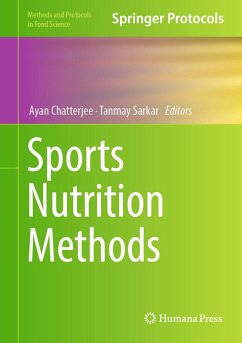 Cover Sports Nutrition Methods (eBook, PDF)