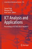 ICT Analysis and Applications (eBook, PDF)