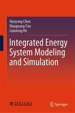 Cover Integrated Energy System Modeling and Simulation (eBook, PDF)