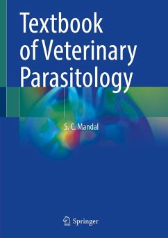 Cover Textbook of Veterinary Parasitology (eBook, PDF)
