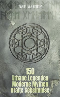 Cover Urbane Legenden, moderne Mythen und uralte Geheimnisse (eBook, ePUB)