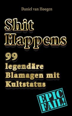 Cover Shit Happens (eBook, ePUB)