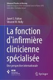 La fonction d'infirmière clinicienne spécialisée (eBook, PDF)