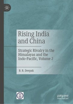 Cover Rising India and China (eBook, PDF)