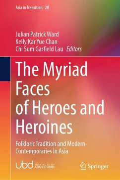 The Myriad Faces of Heroes and Heroines (eBook, PDF)