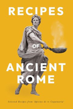 Cover Recipes of Ancient Rome (eBook, ePUB)