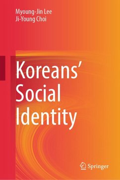 Cover Koreans' Social Identity (eBook, PDF)