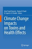 Climate Change Impacts on Toxins and Health Effects (eBook, PDF)
