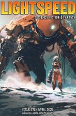 Lightspeed Magazine, Issue 179 (April 2025) (eBook, ePUB) Lightspeed Magazine, Issue 179 (April 2025) (eBook, ePUB)