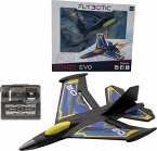 Silverlit FLYBOTIC Sonic Evo RC-Flugzeug, blau 31cm