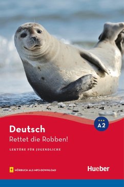 Cover Rettet die Robben! (eBook, PDF)
