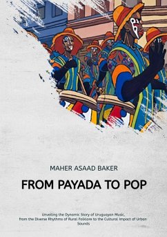 From Payada to Pop (eBook, ePUB) Cover From Payada to Pop (eBook, ePUB)