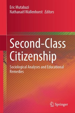 Second-Class Citizenship (eBook, PDF) Cover Second-Class Citizenship (eBook, PDF)