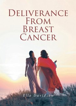 Cover DELIVERANCE FROM BREAST CANCER (eBook, ePUB)