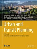 Urban and Transit Planning (eBook, PDF)