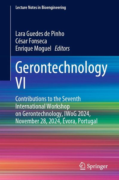 Gerontechnology VI (eBook, PDF)