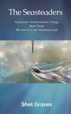 Cover The Seasteaders (Solarpunk Transformation Trilogy, #1) (eBook, ePUB)