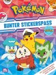 Pokémon Activity-Buch: Bunter... - Bild 1