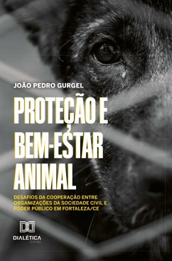 Cover Proteção e Bem-Estar Animal (eBook, ePUB)