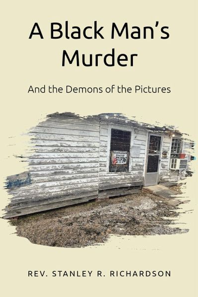 A Black Man's Murder (eBook, ePUB) A Black Man's Murder (eBook, ePUB)