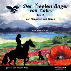Der Seelenfänger von Capri Band 2 (MP3-Download) - Witt, Dr. Klaus