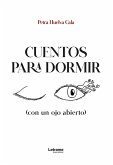 Cuentos para dormir (eBook, ePUB) Cuentos para dormir (eBook, ePUB)