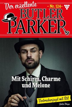 Cover Mit Schirm, Charme und Melone (eBook, ePUB)