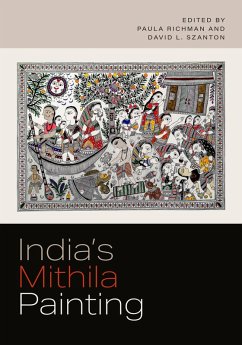 Cover India's Mithila Painting (eBook, ePUB)