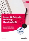 Lese- & Schreibtraining: Zweitschrift - Anybook (eBook, PDF) Lese- & Schreibtraining: Zweitschrift - Anybook (eBook, PDF)
