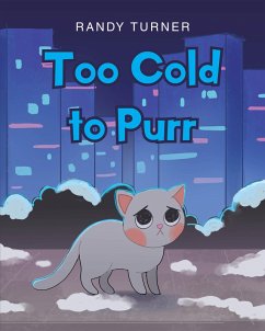 Cover Too Cold to Purr (eBook, ePUB)