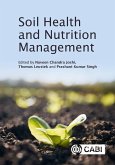 Soil Health and Nutrition Management (eBook, ePUB)