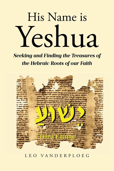 His Name Is Yeshua (eBook, ePUB)