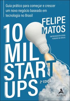 Cover 10 mil startups (eBook, ePUB)