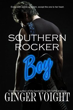 Southern Rocker Boy (Southern Rockers, #1) (eBook, ePUB) Cover Southern Rocker Boy (Southern Rockers, #1) (eBook, ePUB)