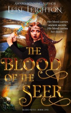 The Blood of the Seer (Blood-Rites Series, #1) (eBook, ePUB) - Leighton, Leisl