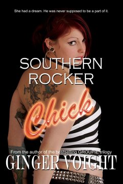 Southern Rocker Chick (Southern Rockers, #2) (eBook, ePUB) Cover Southern Rocker Chick (Southern Rockers, #2) (eBook, ePUB)