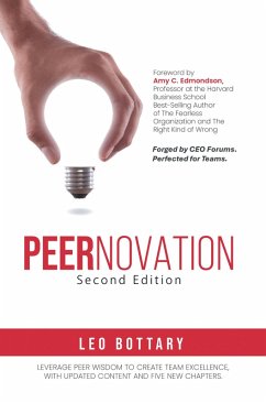 Cover Peernovation Second Edition (eBook, ePUB)